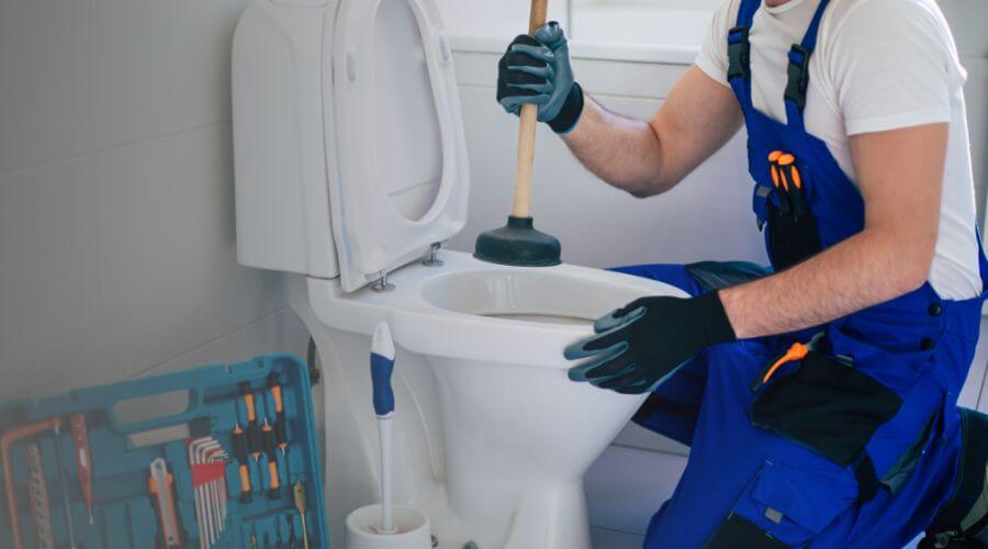 sewer line plumber in Hermosa Beach, CA