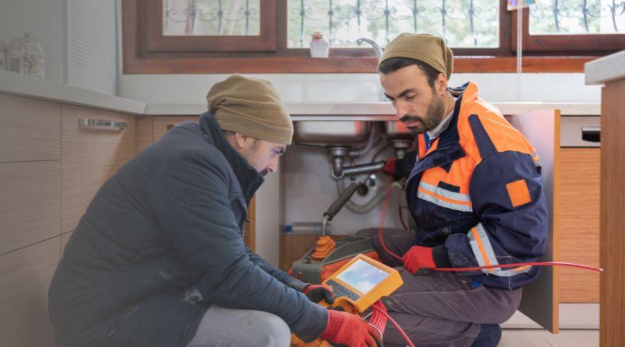 Local sewer line repair in Hermosa Beach, CA